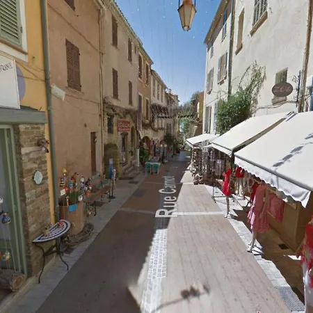 Cote D'azur شقة بورم لي ميموزا